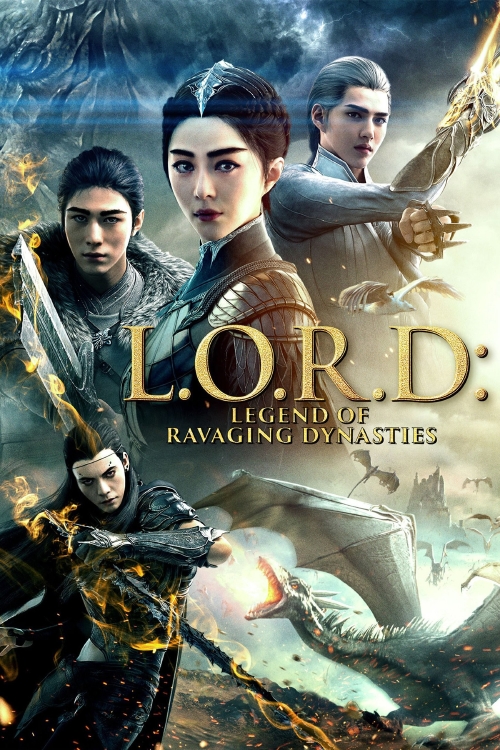 L.O.R.D.: Legend of Ravaging Dynasties